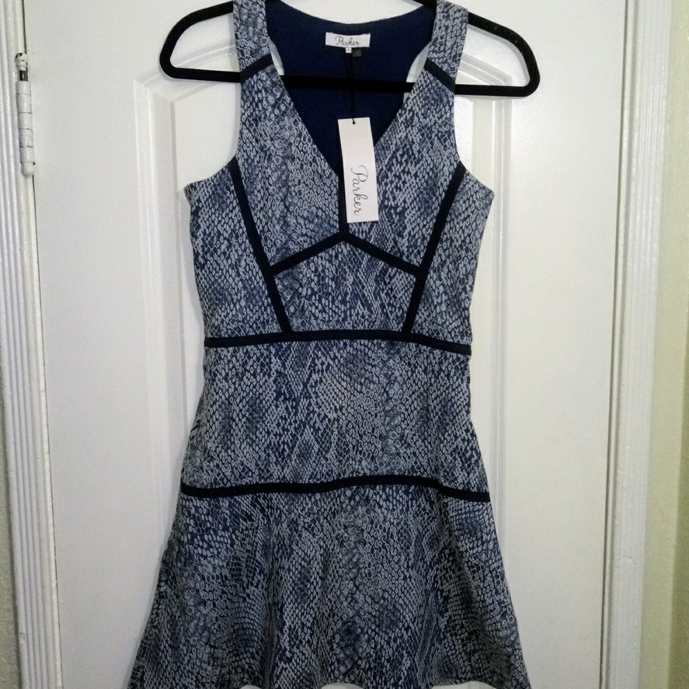 Parker Dress